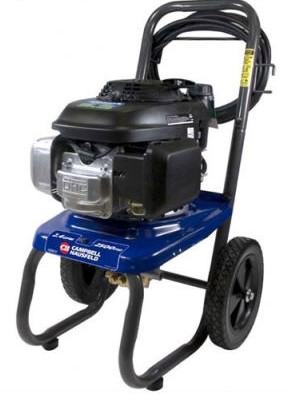 CAMPBELL HAUSFELD PW1350 1,350 PSI, 1.3 GPM ELECTRIC