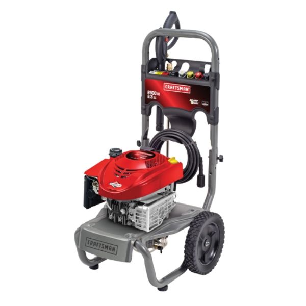 Craftsman Pressure Washer Reviews | Parts | Electric