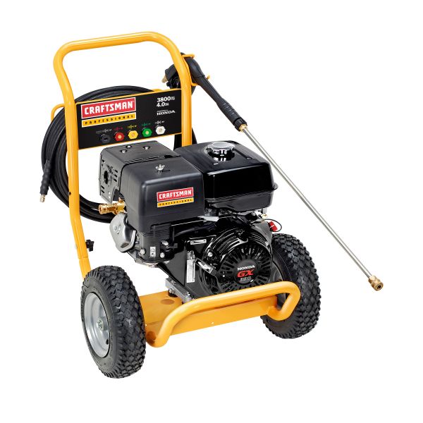 Craftsman Pressure Washer Reviews | Parts | Electric