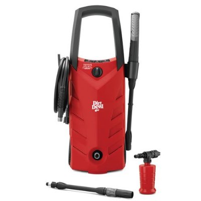 PACIFIC HYDROSTAR 1650 PSI ELECTRIC PRESSURE WASHER REVIEW