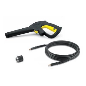 Power Washing on Karcher Pressure Washer Parts Replacement Set Jpg