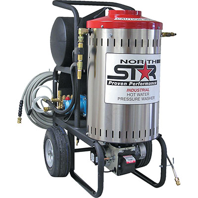 KRANZLE PRESSURE WASHERS ELECTRIC COLD WATER JET WASHERS