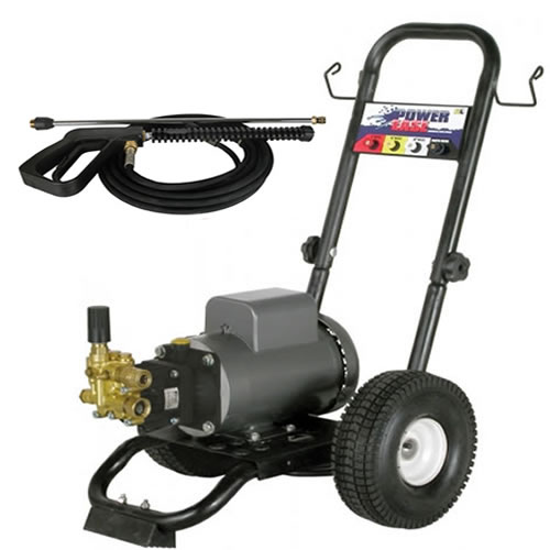 1500 psi pressure washer