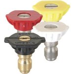 BE Pressure Washer Nozzles