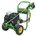 John Deere Pressure Washer 020383