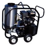 Pressure-Pro Heated Pressure washer