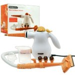 Prolectrix Handheld Steam Cleaner 