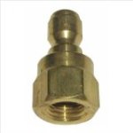 Pw102700 Connect plug female