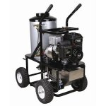 Simpson King Brute Heated Pressure Washer