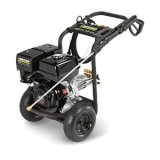 Karcher Honda Powered Pressure Washer