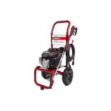 Simpson Honda Powered Pressure Washer