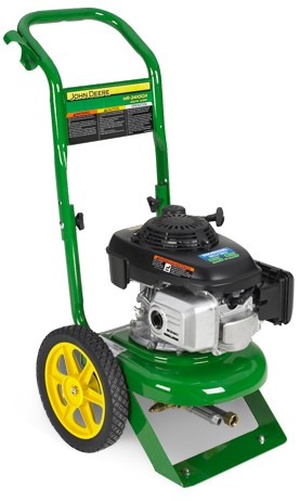 John Deere Pressure Washer HR