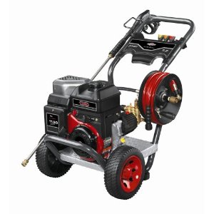 Briggs and Stratton Pressure Washer 3000psi