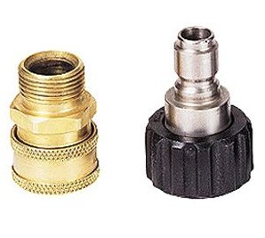 Craftsman Pressure Washer Parts - Quick Connect System