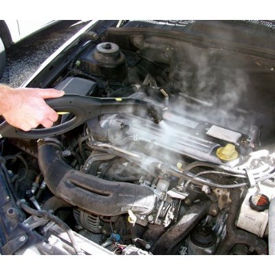 Engine Steam Cleaning