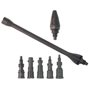 FAIP pressure washer turbo nozzle