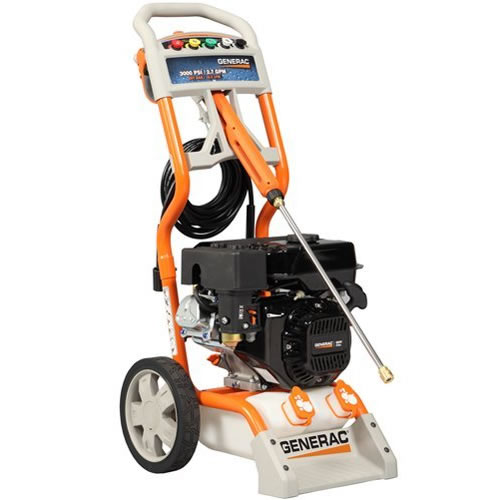 Generac 3000psi Pressure Washer