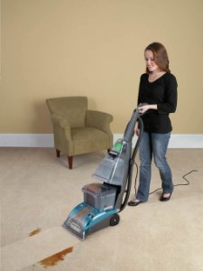 Hoover SteamVac Steam Rug Cleaner