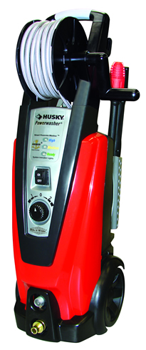 Husky Pressure Washer H2000