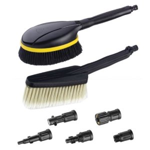 Karcher Pressure Washer Accessories Universal Brush Kit