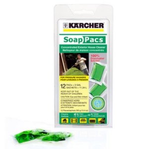 Karcher Pressure Washer Soap Exterior 