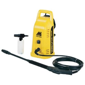 McCulloch Pressure Washer Review