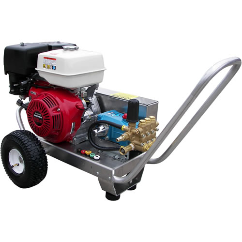 Pressure Pro 4000psi Pressure Washer