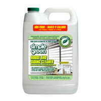 Pressure Washer Soap Simple Green