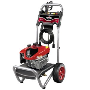 Briggs Stratton Gas Powered Pressure Washer