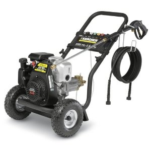 Karcher Honda Powered Pressure Washer